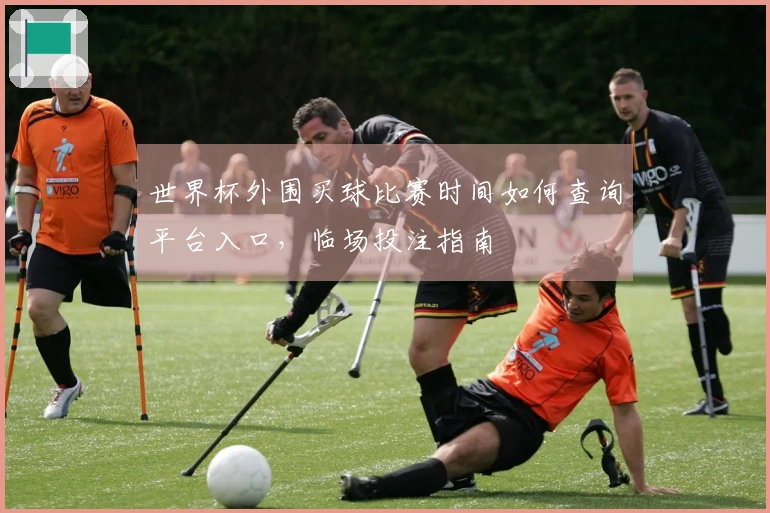 世界杯外围买球比赛时间如何查询平台入口，临场投注指南